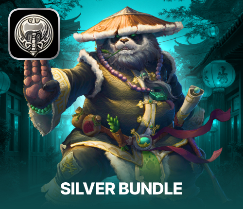 Challenge Mode Silver Bundle